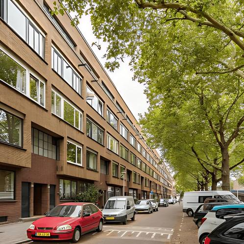 Appartement met Balkon aan de Schieweg in Rotterdam gevonden, Huizen en Kamers, Huizen te huur, Direct bij eigenaar, Rotterdam
