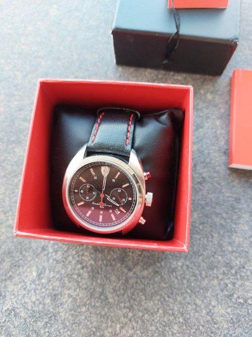 Ferrari - Classic Chronograph - Zonder Minimumprijs - Heren, Sieraden, Tassen en Uiterlijk, Horloges | Heren