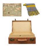 Fantastic Beasts Replica 1/1 Newt Scamander Suitcase Limi..., Verzamelen, Ophalen of Verzenden, Nieuw