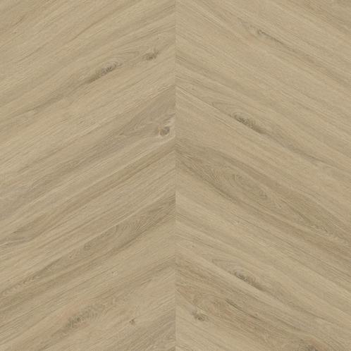 Plak pvc Hongaarse punt donker eiken |  Aspecta Contours, Huis en Inrichting, Stoffering | Vloerbedekking, Ophalen
