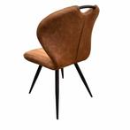 MX Sofa Eetkamerstoel Miracle | Pebble grijs | Microvezel, Huis en Inrichting, Stoelen, Ophalen, Nieuw, Industrieel