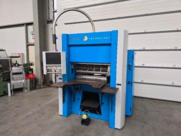 Safan | E Brake 20 850 | 850 x 20 ton | 2011 | Kantbank beschikbaar voor biedingen