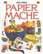 Papier-mache / Zelf doen 9789054570813 Rachel Gibson, Boeken, Verzenden, Gelezen, Rachel Gibson