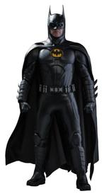 Batman Modern Suit 1:6 Scale Figure First Edition - Hot Toys, Nieuw, Ophalen of Verzenden
