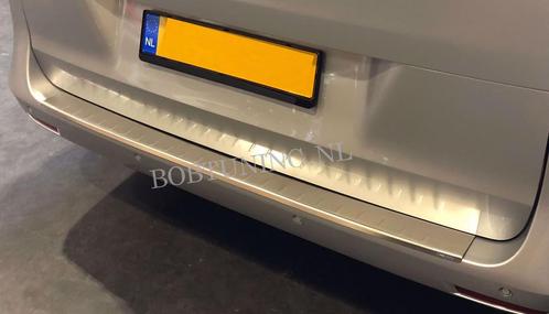 Krasvrij rvs bumperbescherming Opel vivaro / Renault trafic, Auto-onderdelen, Carrosserie en Plaatwerk, Nieuw, Ophalen of Verzenden