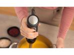 Braun MultiQuick 5 Pro MQ55.254M - Staafmixer - Zwart, Verzenden, Zo goed als nieuw