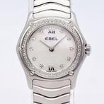 Ebel - Ebel Classic Wave Diamonds MOP - E9157F14 - Dames -, Nieuw