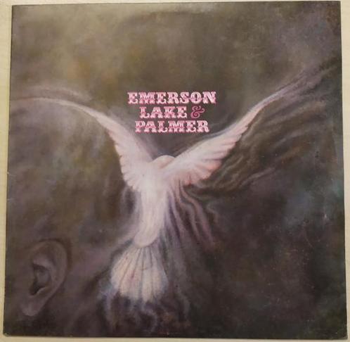 Lp - Emerson, Lake &amp; Palmer Emerson, Lake &amp; Palmer, Cd's en Dvd's, Vinyl | Overige Vinyl, Verzenden