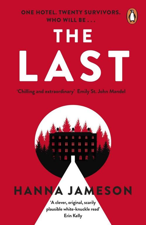 The Last 9780241983997 Hanna Jameson, Boeken, Taal | Engels, Gelezen, Verzenden