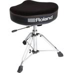 Roland RDT-SH hydraulische drumkruk met velours zadelzitting, Muziek en Instrumenten, Verzenden, Nieuw