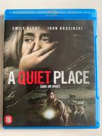 A QUIET PLACE (BLURAY), Cd's en Dvd's, Blu-ray, Verzenden, Gebruikt