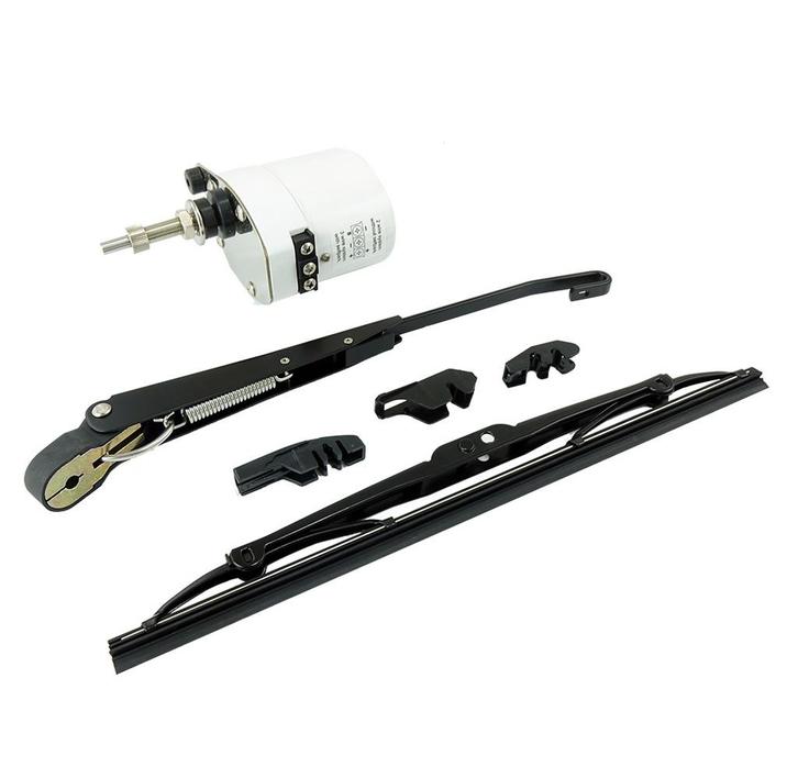 Roca Complete ruitenwisserset voor de boot 12/24 volt-Geschi, Watersport en Boten, Bootonderdelen, Nieuw, Ophalen of Verzenden