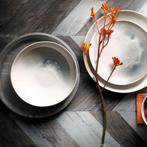 GGM Gastro | (12 stuks) NORDIC - Kom - Ø 150mm - 90 cl - |, Huis en Inrichting, Keuken | Servies, Verzenden, Nieuw, Effen