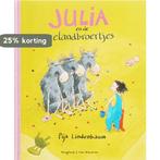 Julia en de elandbroertjes 9789076347288 P. Lindenbaum, Verzenden, Gelezen, P. Lindenbaum
