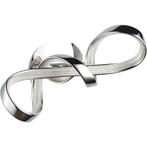 LED Wandlamp - Wandverlichting - Trion Pudia - 18W -, Huis en Inrichting, Lampen | Wandlampen, Ophalen of Verzenden, Nieuw, Metaal