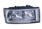 Iveco Turbo Daily 2000-2006 Koplamp Rechts (Koplampen), Verzenden, Nieuw