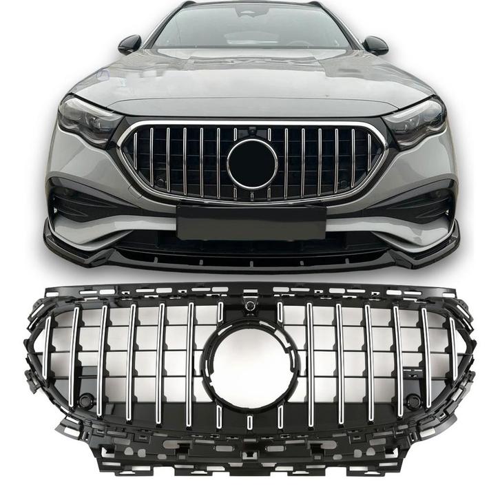 Sport Panamericana Grille geschikt voor Mercedes E-Klasse W2, Auto diversen, Tuning en Styling, Ophalen of Verzenden