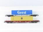 Fleischmann H0 - 97 5808K - Modeltrein goederenwagonset (1), Hobby en Vrije tijd, Modeltreinen | H0, Nieuw