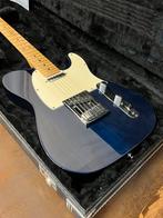 Fender Custom Shop Classic Telecaster | Craquelé Blue, Verzenden, Nieuw
