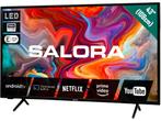 Salora SMART43TV Zwart, Verzenden, Nieuw