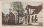 NUNSPEET - Gemeentehuis met Postkantoor, Verzamelen, Ansichtkaarten | Nederland, Verzenden, Gelopen