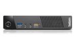 Lenovo ThinkCentre M83 Tiny | i3-4330T | Windows 10 Pro, Ophalen of Verzenden, Zo goed als nieuw, SSD, Intel Core i3