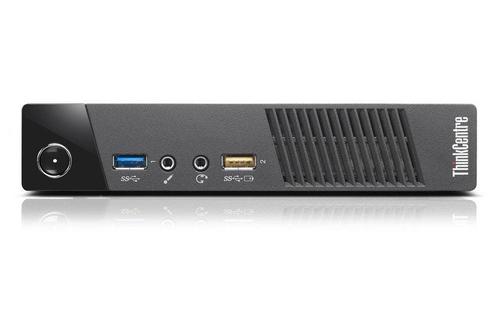 Lenovo ThinkCentre M83 Tiny | i3-4330T | Windows 10 Pro, Computers en Software, Desktop Pc's, SSD, Zo goed als nieuw, 16 GB, Ophalen of Verzenden