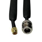 DrPhone SRC2 - Platte Window Kabel - SMA Male naar N-Type Fe, Verzenden, Nieuw