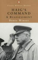 Classic military history: Haigs command: a reassessment by, Boeken, Taal | Engels, Gelezen, Verzenden