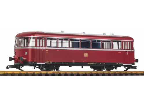 PIKO 37690 G-Schienenbus-Beiwagen VS 98 DB III, Hobby en Vrije tijd, Modeltreinen | Overige schalen, Overige typen, Nieuw, Analoog