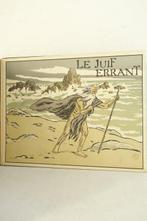 Georges Fragerolles / Henri Rivière - Le Juif-Errant,, Antiek en Kunst