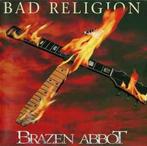 cd Japan persing - Brazen Abbot - Bad Religion, Verzenden, Zo goed als nieuw