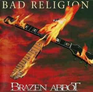 cd Japan persing - Brazen Abbot - Bad Religion, Cd's en Dvd's, Cd's | Hardrock en Metal, Zo goed als nieuw, Verzenden