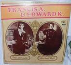 LP gebruikt - Frank Sinatra - Francis A. &amp; Edward K...., Cd's en Dvd's, Vinyl | Jazz en Blues, Verzenden, Zo goed als nieuw