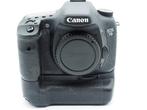 Canon eos 7D camera body + BG-E7 (inclusief accessoires), Nieuw