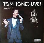 LP gebruikt - Tom Jones - Tom Jones Live! At The Talk Of..., Cd's en Dvd's, Vinyl | Pop, Verzenden, Zo goed als nieuw