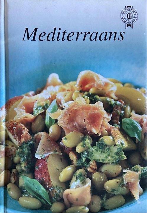 Boek Mediterraans - R&B 9789039619247, Boeken, Kookboeken, Zo goed als nieuw, Verzenden