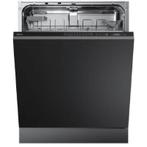 Nieuwe TEKA geheel geïntegreerde vaatwasser 46 dB DFI46700, Verzenden, Nieuw, Inbouw, Kort programma