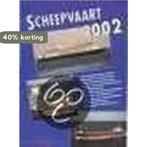 Scheepvaart 2002 9789060134153 G.J. de Boer, Boeken, Verzenden, Gelezen, G.J. de Boer