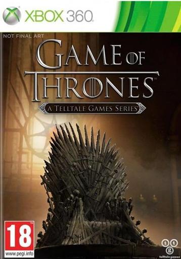 Game of Thrones: A Telltale Games Series - Season One Xbox beschikbaar voor biedingen