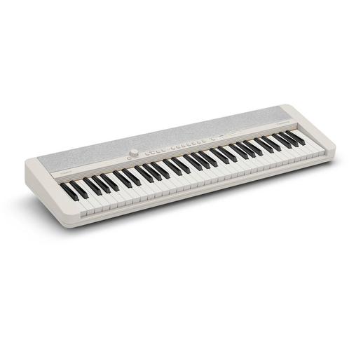 Casio CT-S1 WE Casiotone keyboard wit, Muziek en Instrumenten, Keyboards, Verzenden