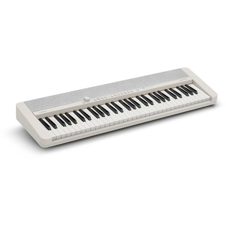 Casio CT-S1 WE Casiotone keyboard wit, Muziek en Instrumenten, Keyboards, Verzenden