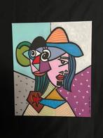 Jim Nagoya - La Femme au Chapeau