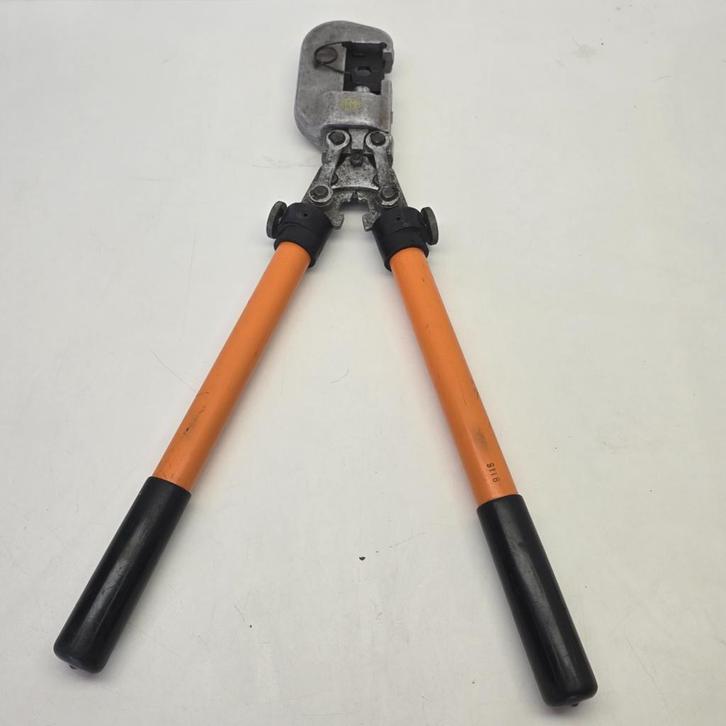 Rema Handperstang Met 16mm bek | Met Garantie, Doe-het-zelf en Verbouw, Gereedschap | Handgereedschap, Nieuw, Ophalen of Verzenden