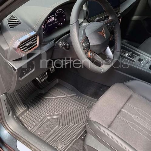 Cupra Formentor vanaf 2020 All Weather rubber automatten, Auto diversen, Automatten, Nieuw, Ophalen of Verzenden