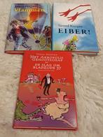 Kinderboekenweek - Lot met 3 luxe edities van Sjoerd Kuyper,