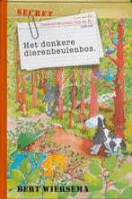Het donkere dierenbeulenbos / Detectivebureau Iris en Ko, Boeken, Verzenden, Zo goed als nieuw, Bert Wiersema