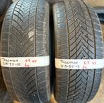 2x215-55-18 tracmax all season 6.5mm €60 per band 215 55 18, Auto-onderdelen, Banden en Velgen, Ophalen, 18 inch, All Season, Band(en)