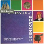 Stokvis en stadsmest 9789081234214 B. Vermeulen, Boeken, Verzenden, Zo goed als nieuw, B. Vermeulen