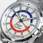 Jeux Horloge - Jeux Voyage GMT – Blanc Edition - Zonder, Nieuw